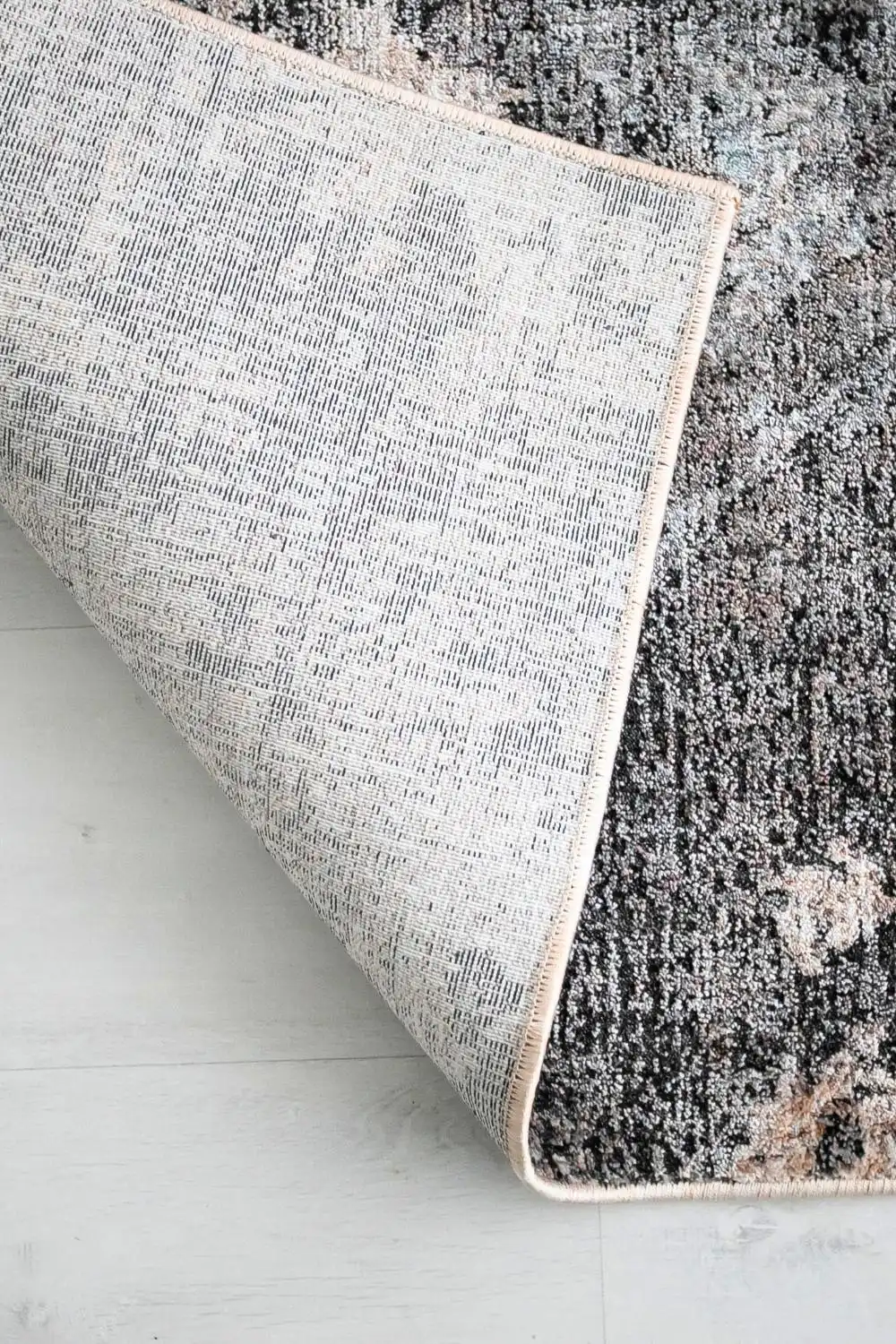 Alia 887AJ CREAM ROSE Rug - Image 5