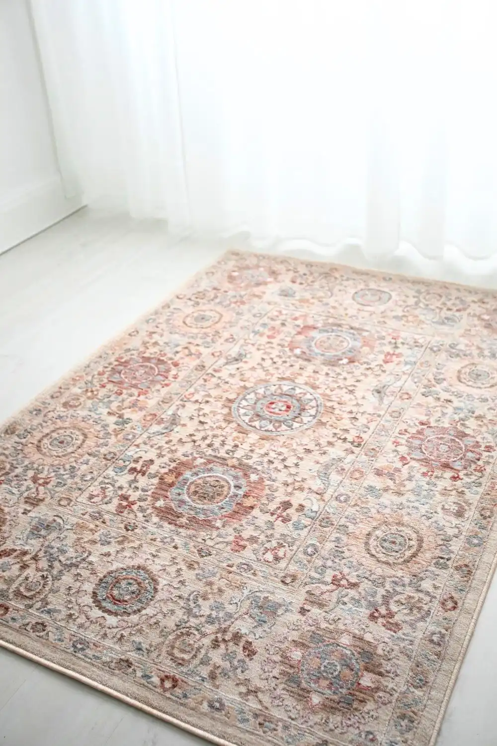 Alia 893GC BEIGE L.BROWN Rug - Image 2
