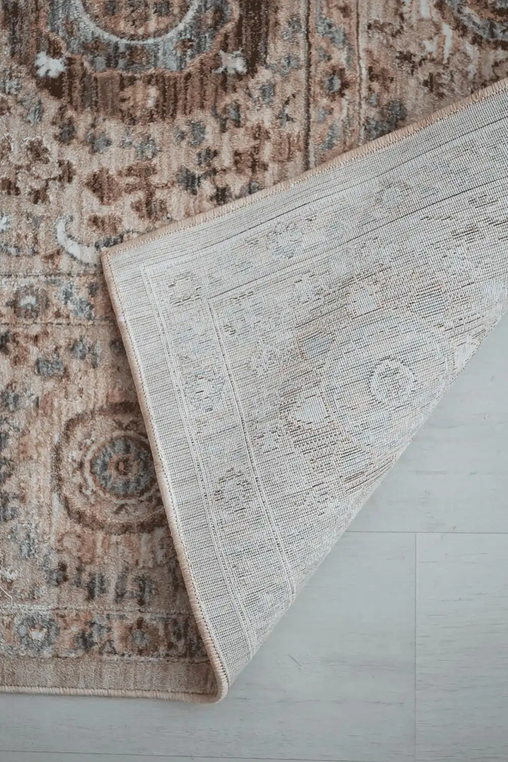 Alia 893GC BEIGE L.BROWN Rug - Image 7