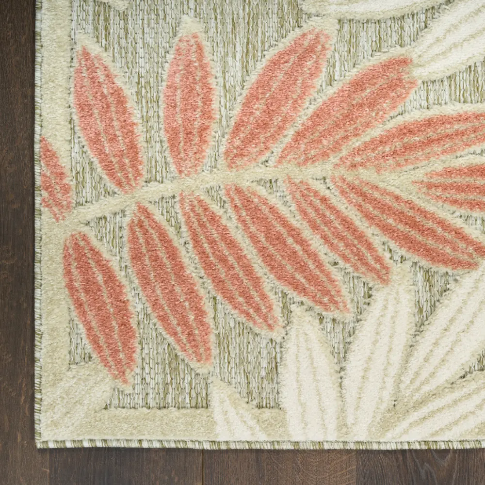 ALOHA ALH18 IVORY BLUE Indoor / Outdoor - Image 4