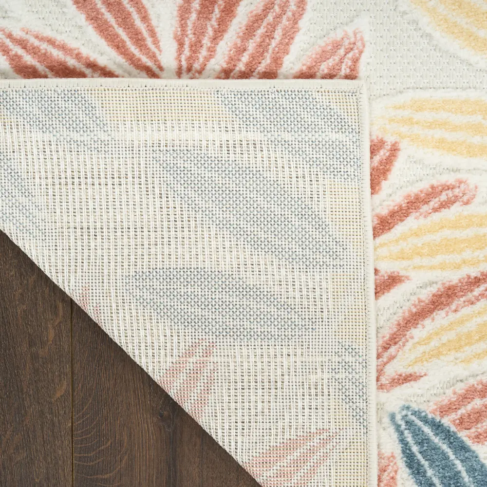 ALOHA ALH18 IVORY BLUE Indoor / Outdoor - Image 7