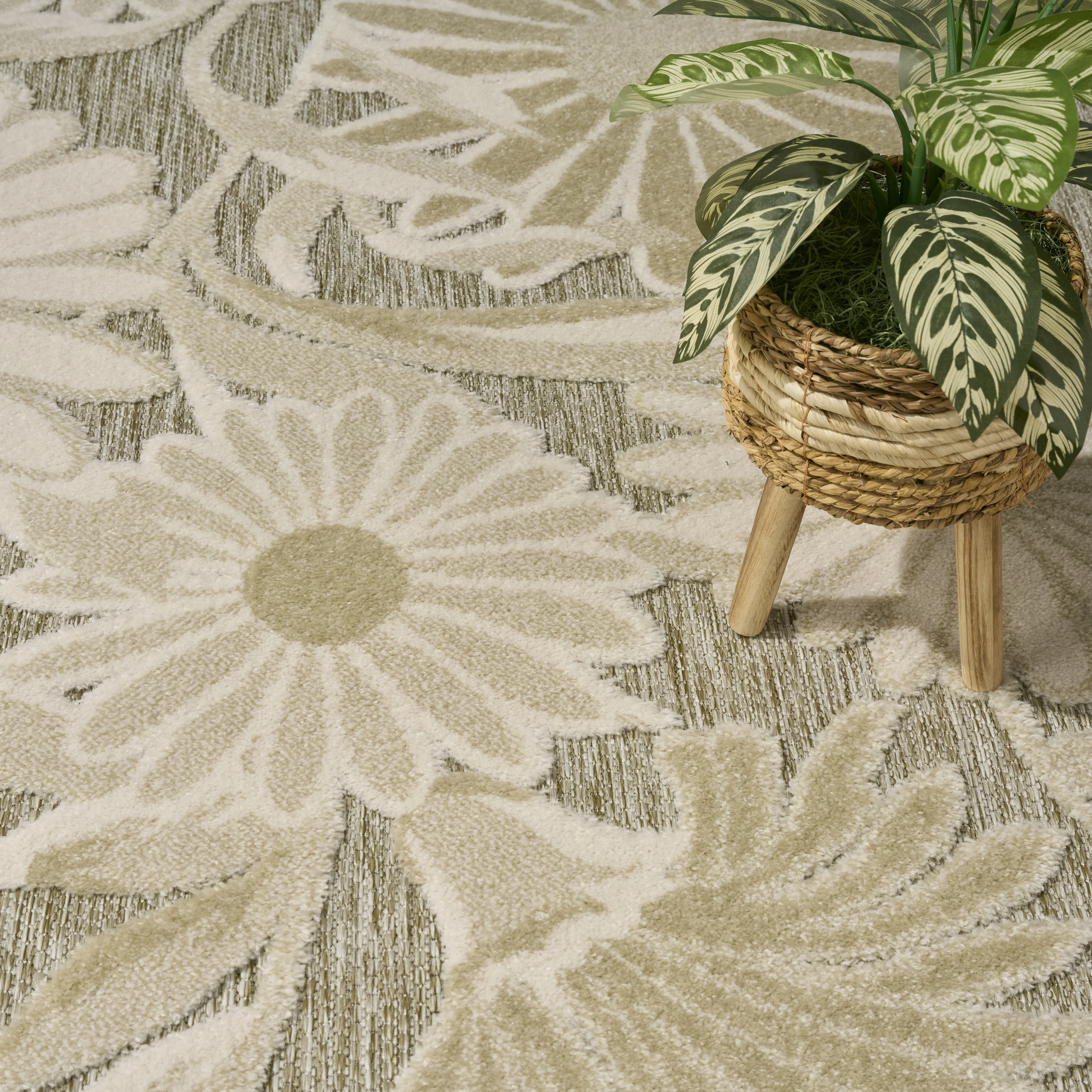 ALOHA ALH33 IVORY SAGE Indoor / Outdoor - Image 10