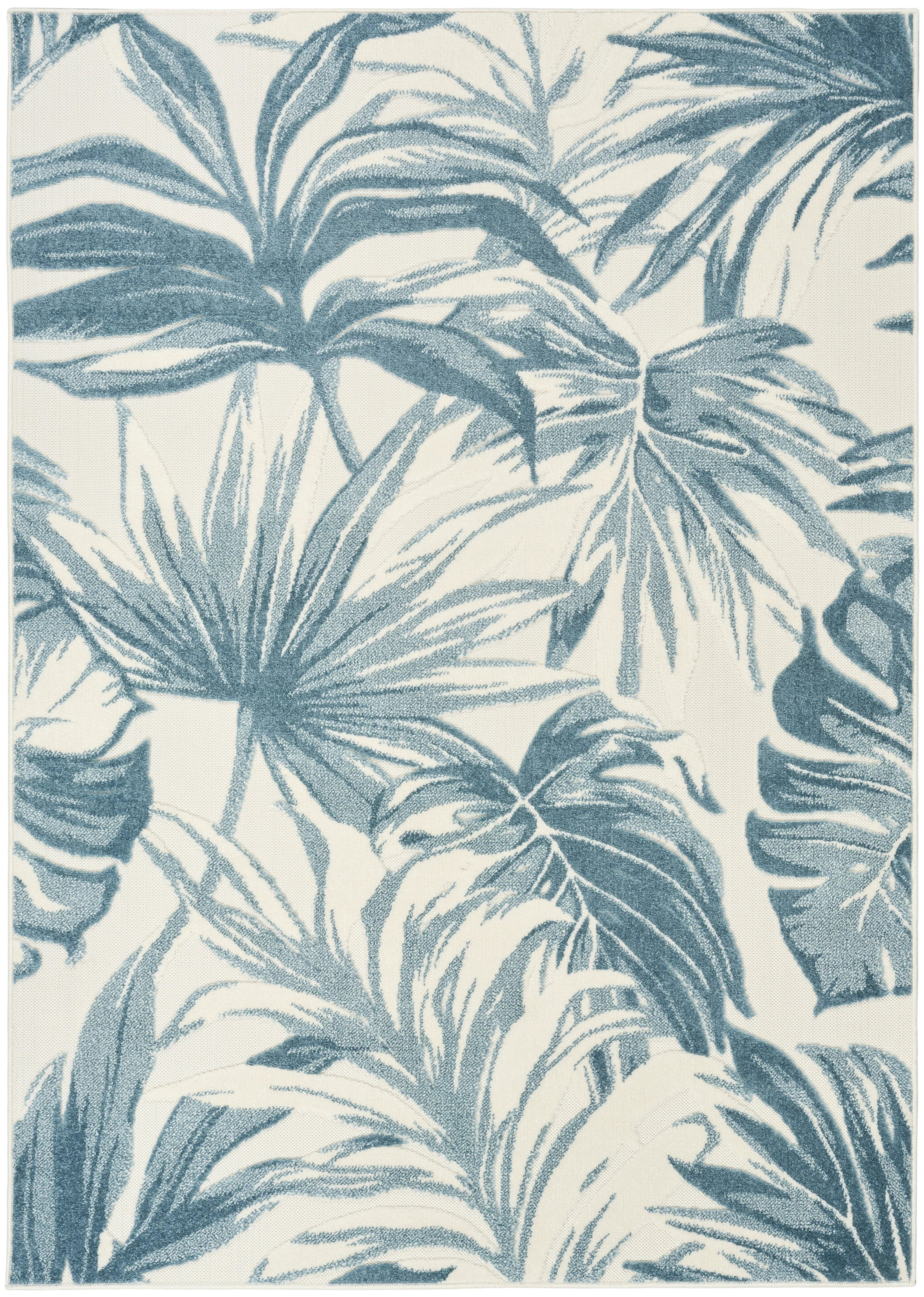 ALOHA ALH43 IVORY BLUE Indoor / Outdoor - Image 11
