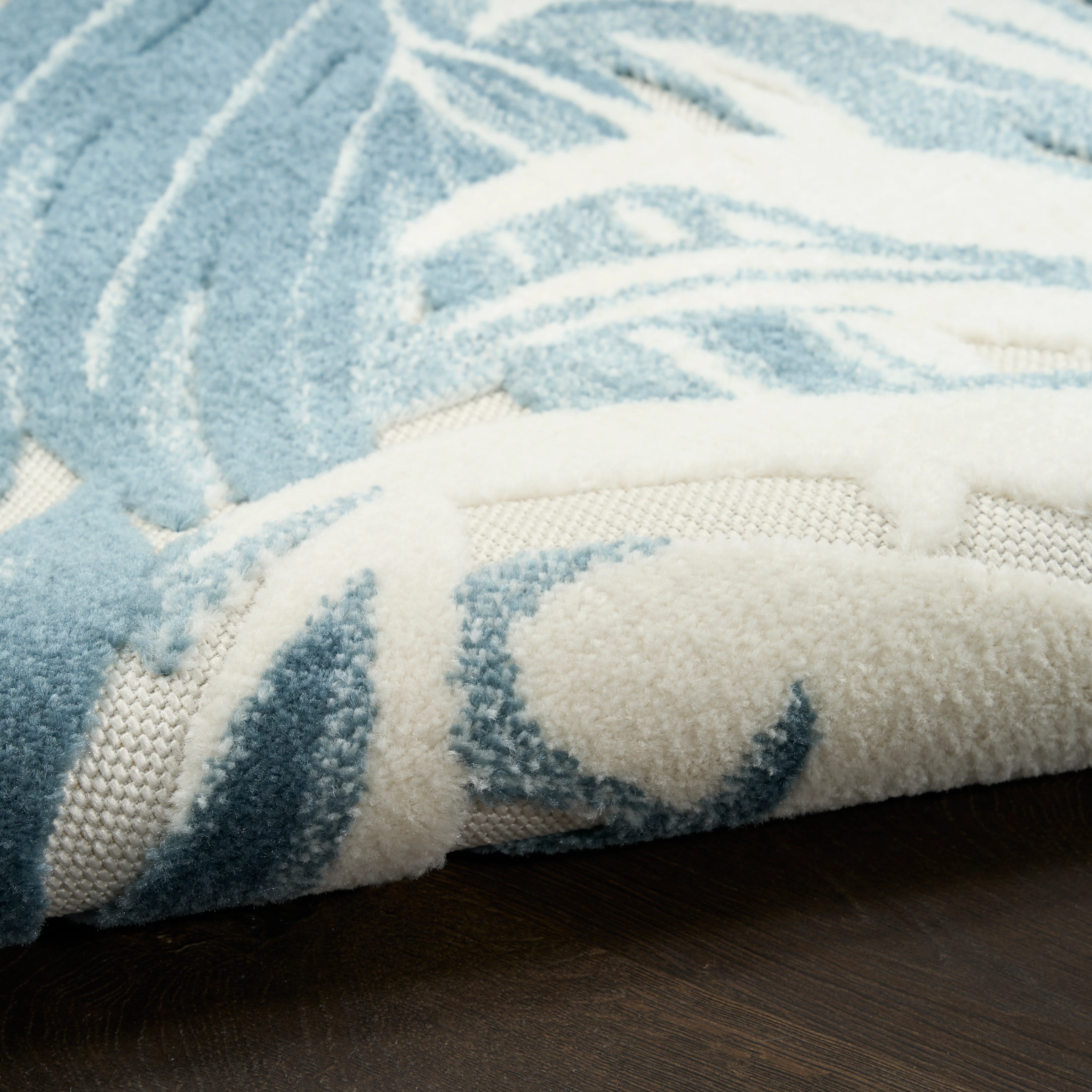 ALOHA ALH43 IVORY BLUE Indoor / Outdoor - Image 6