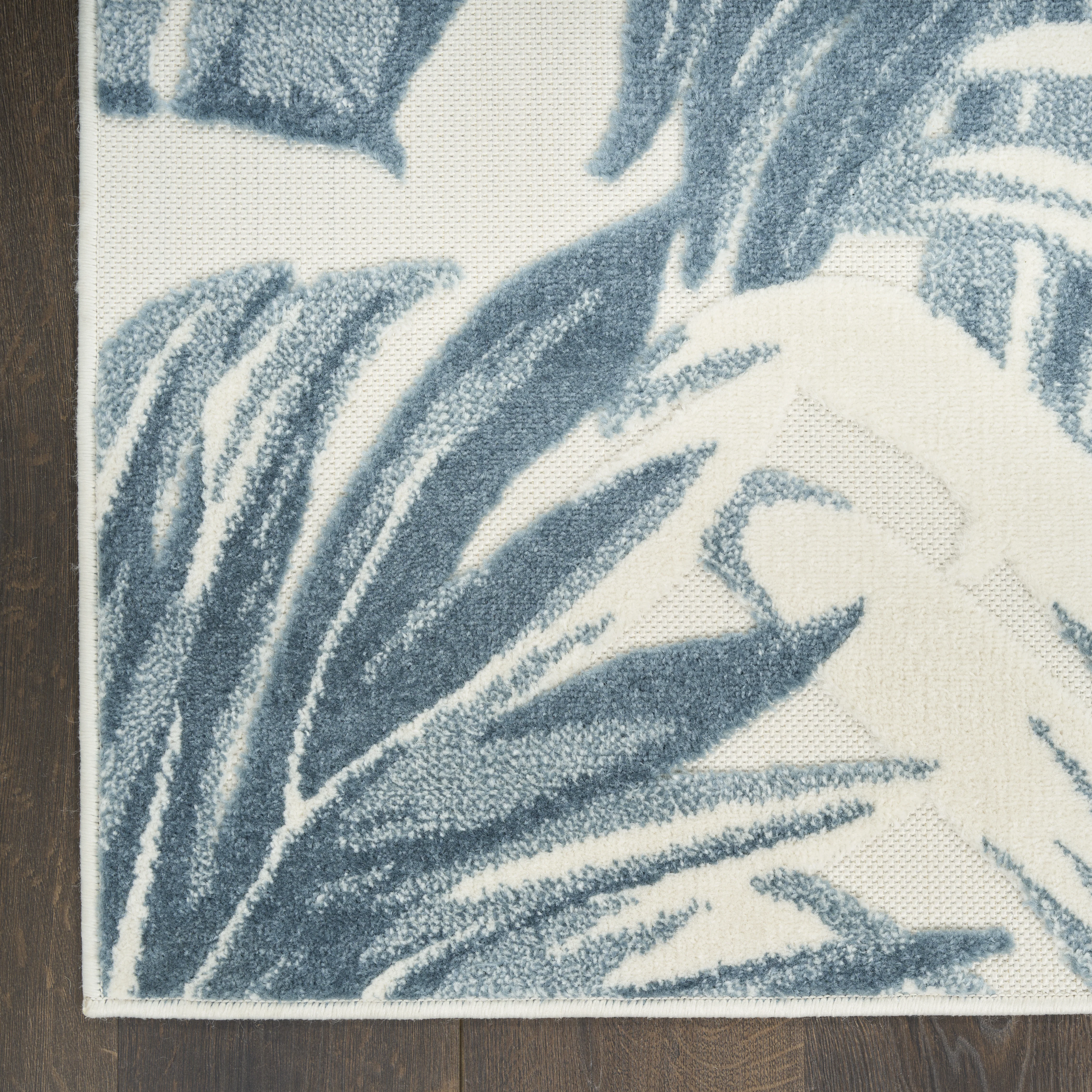 ALOHA ALH43 IVORY BLUE Indoor / Outdoor - Image 8