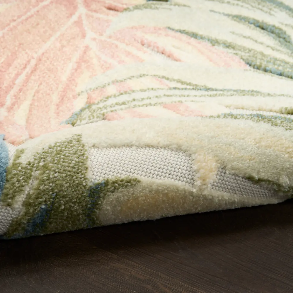 ALOHA ALH43 IVORY GREEN Indoor / Outdoor - Image 4
