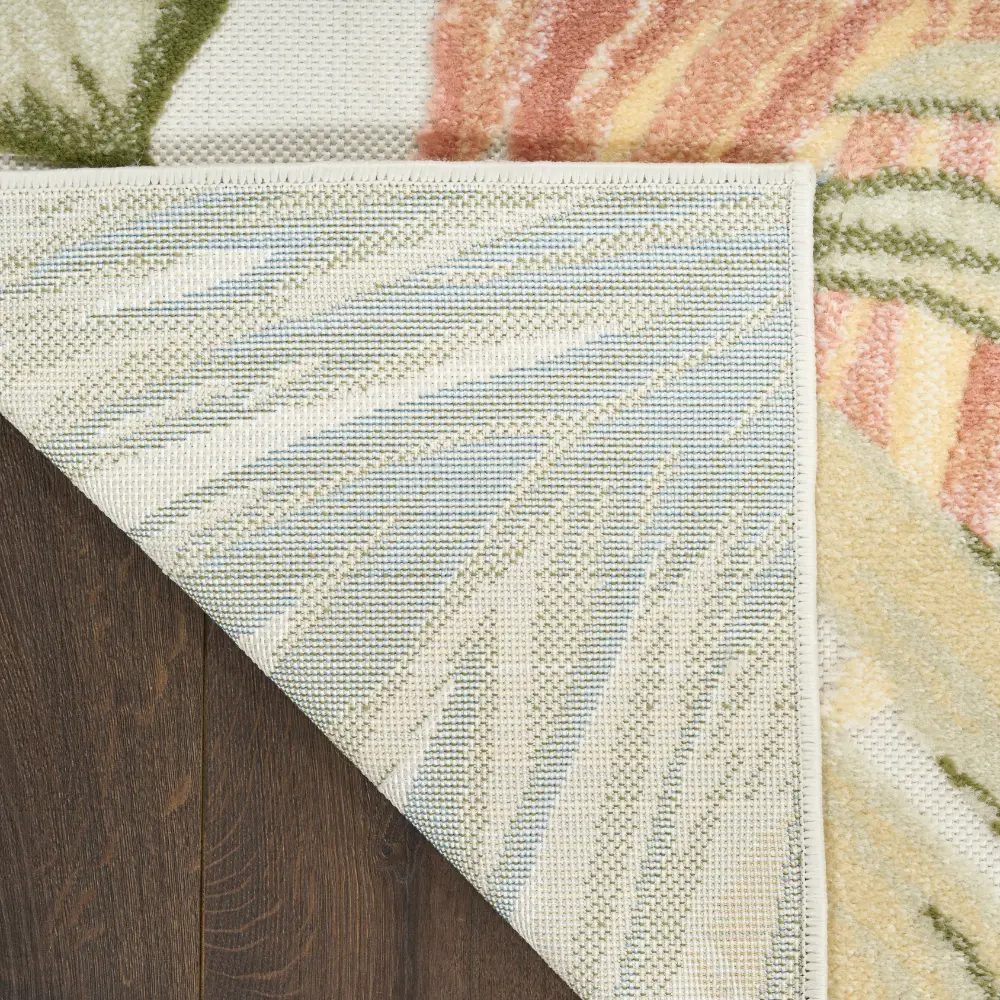 ALOHA ALH43 IVORY GREEN Indoor / Outdoor - Image 6