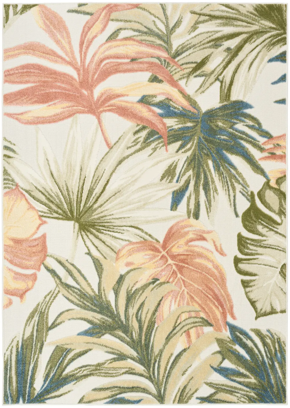 ALOHA ALH43 IVORY GREEN Indoor / Outdoor - Image 7