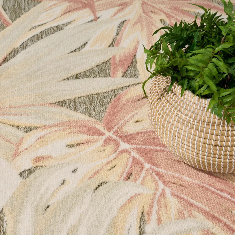 ALOHA ALH43 SAGE ROSE Indoor / Outdoor - Image 3