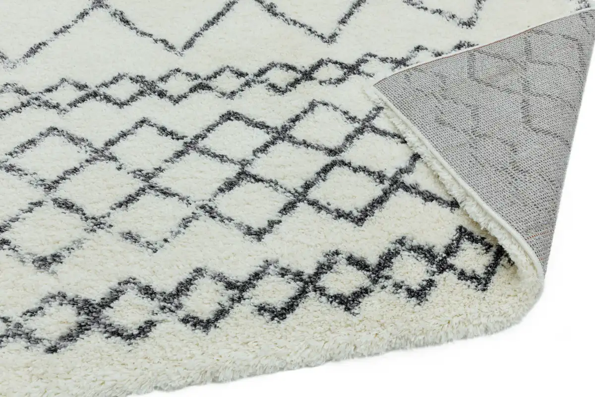 Alto AL02 Cream and Grey Rug - Image 3