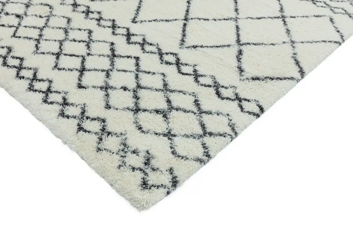 Alto AL02 Cream and Grey Rug - Image 5