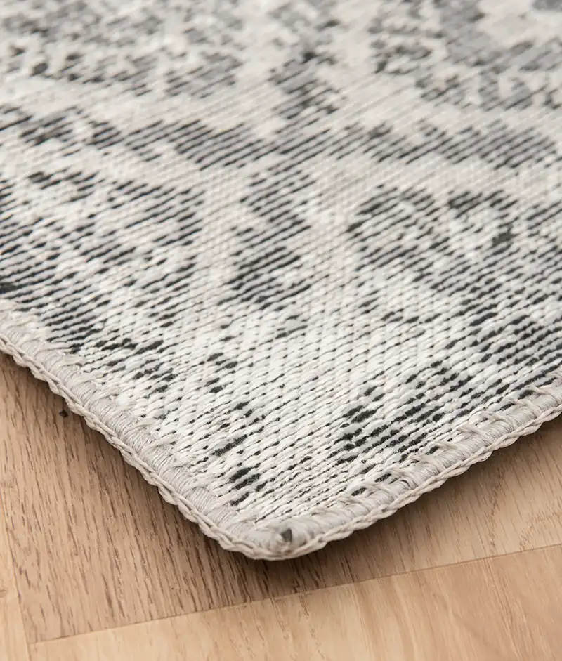 Amalfi 0010 3001 Grey Rug - Image 3