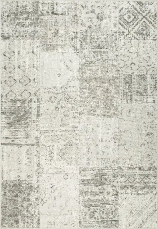 Amalfi 0010 3001 Grey Rug - Image 4