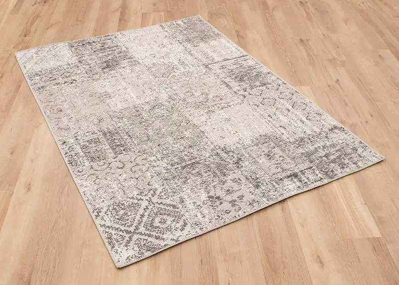 Amalfi 0010 8002 Salmon Pink Rug