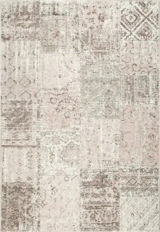 Amalfi 0010 8002 Salmon Pink Rug - Image 4