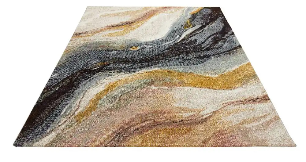 Amara AMA102 Pearl Midnight Rug - Image 4