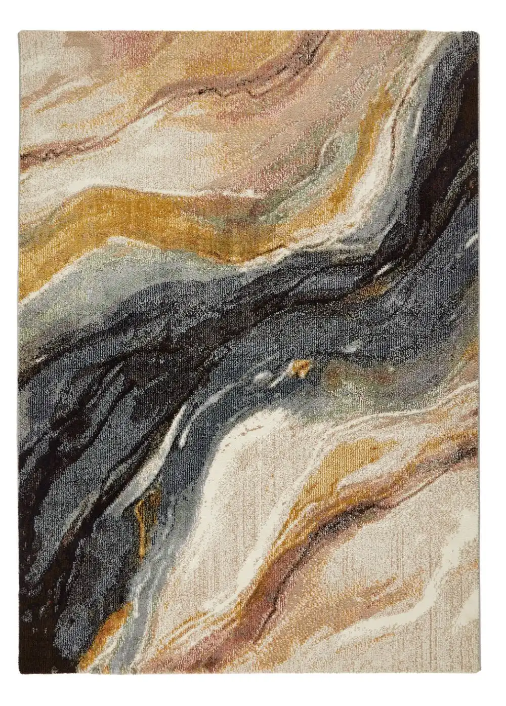 Amara AMA102 Pearl Midnight Rug - Image 5