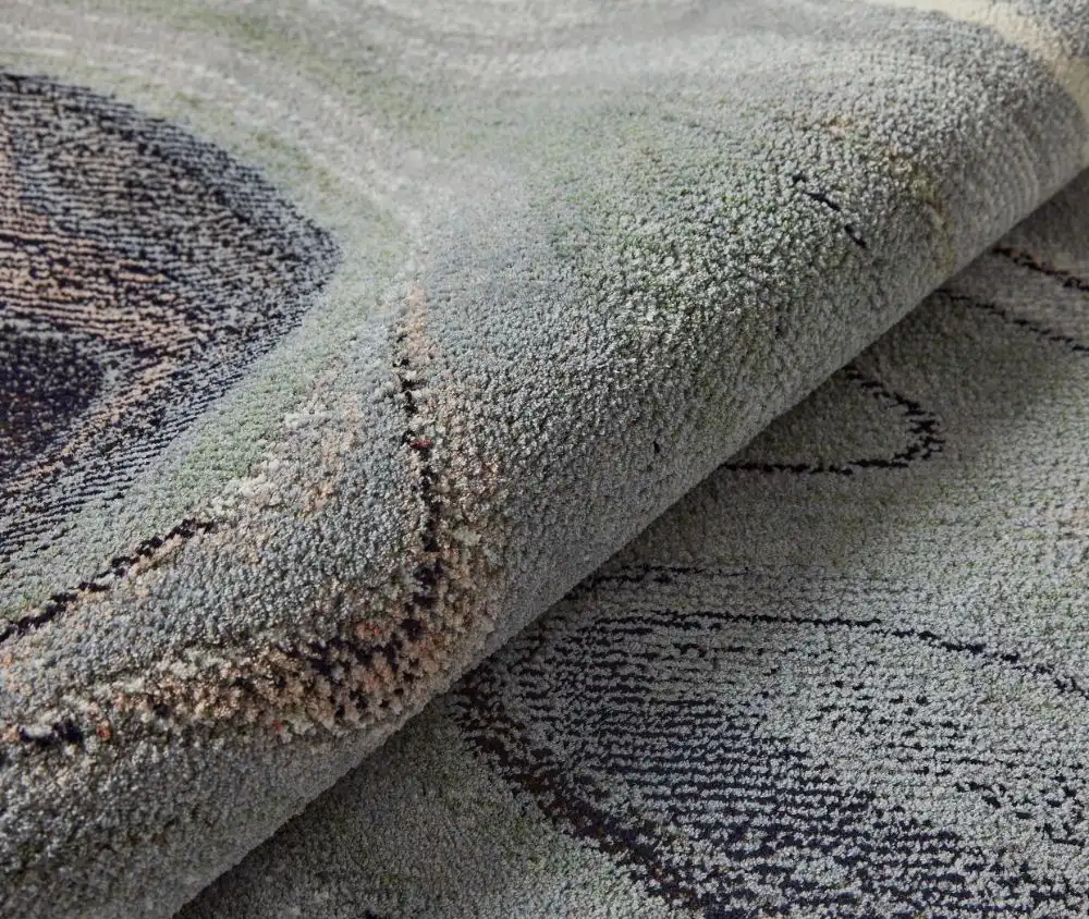 Amara AMA104 Sage Grey Rug - Image 5