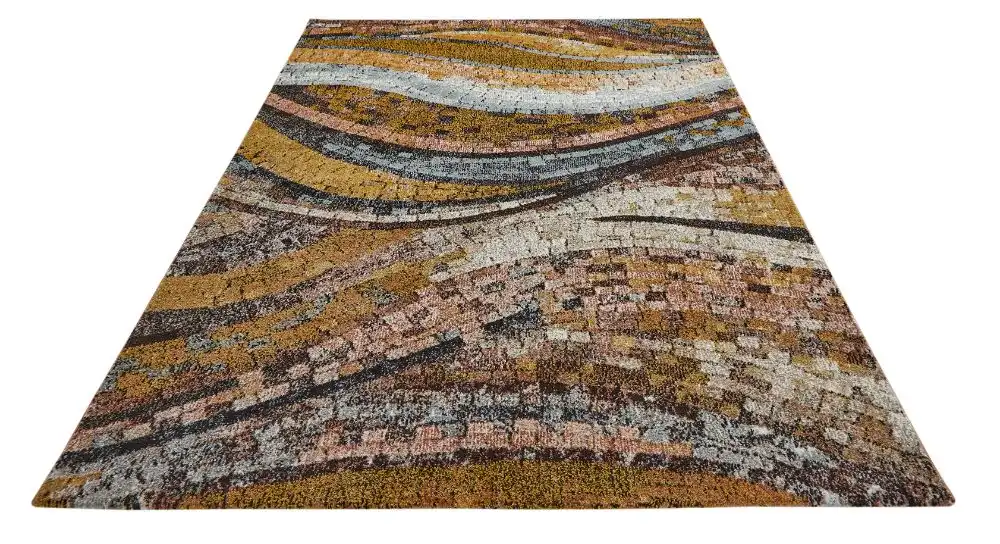 Amara AMA105 Bronze Rug - Image 2