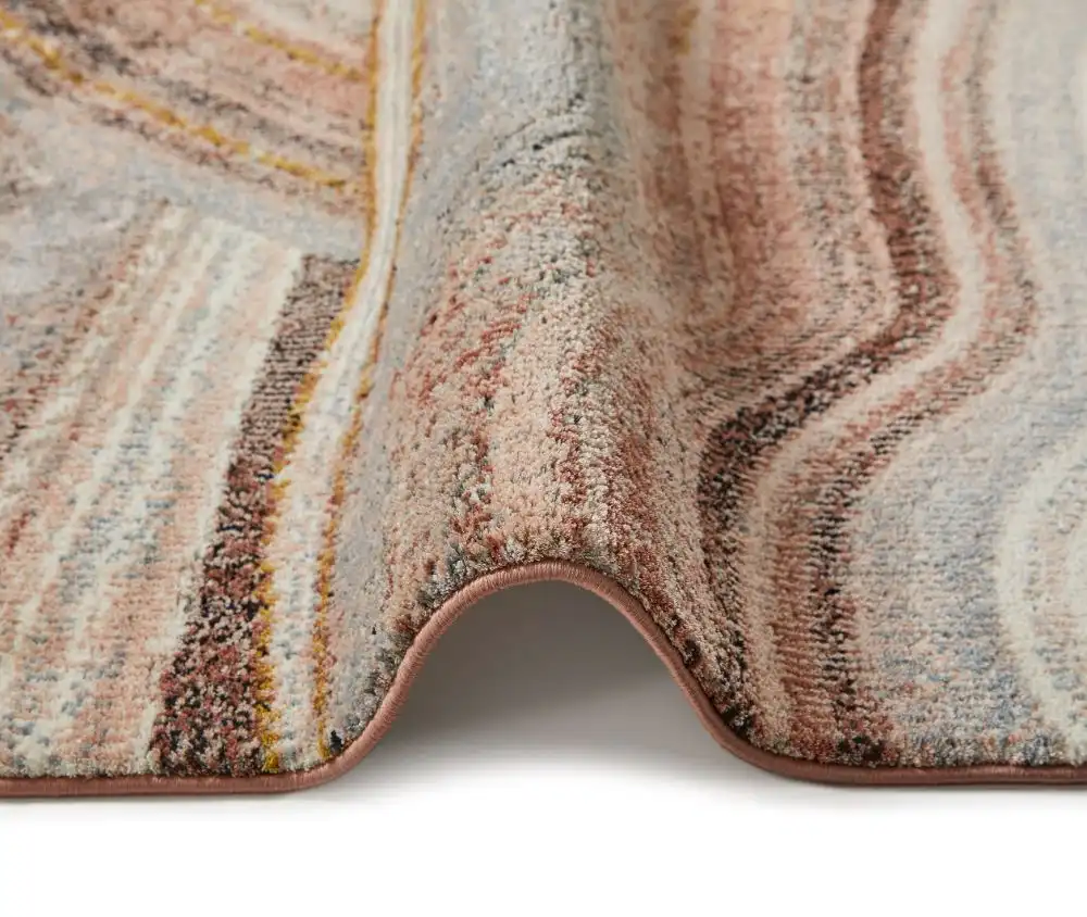 Amara AMA108 Blush Grey Rug - Image 3