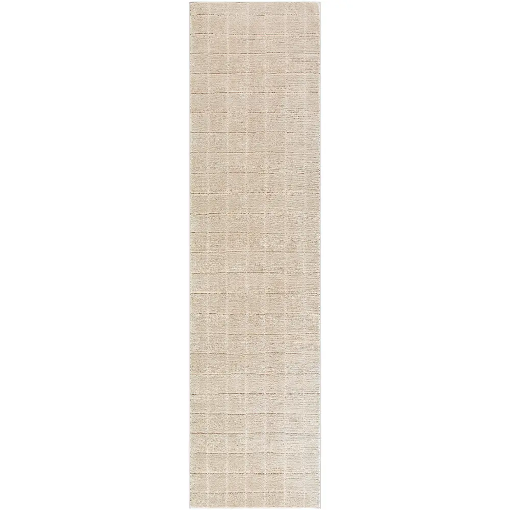 Cascade Our Pnw Home X Livabliss Scandi High Pile Light Beige/Light Brown Rug - Image 7