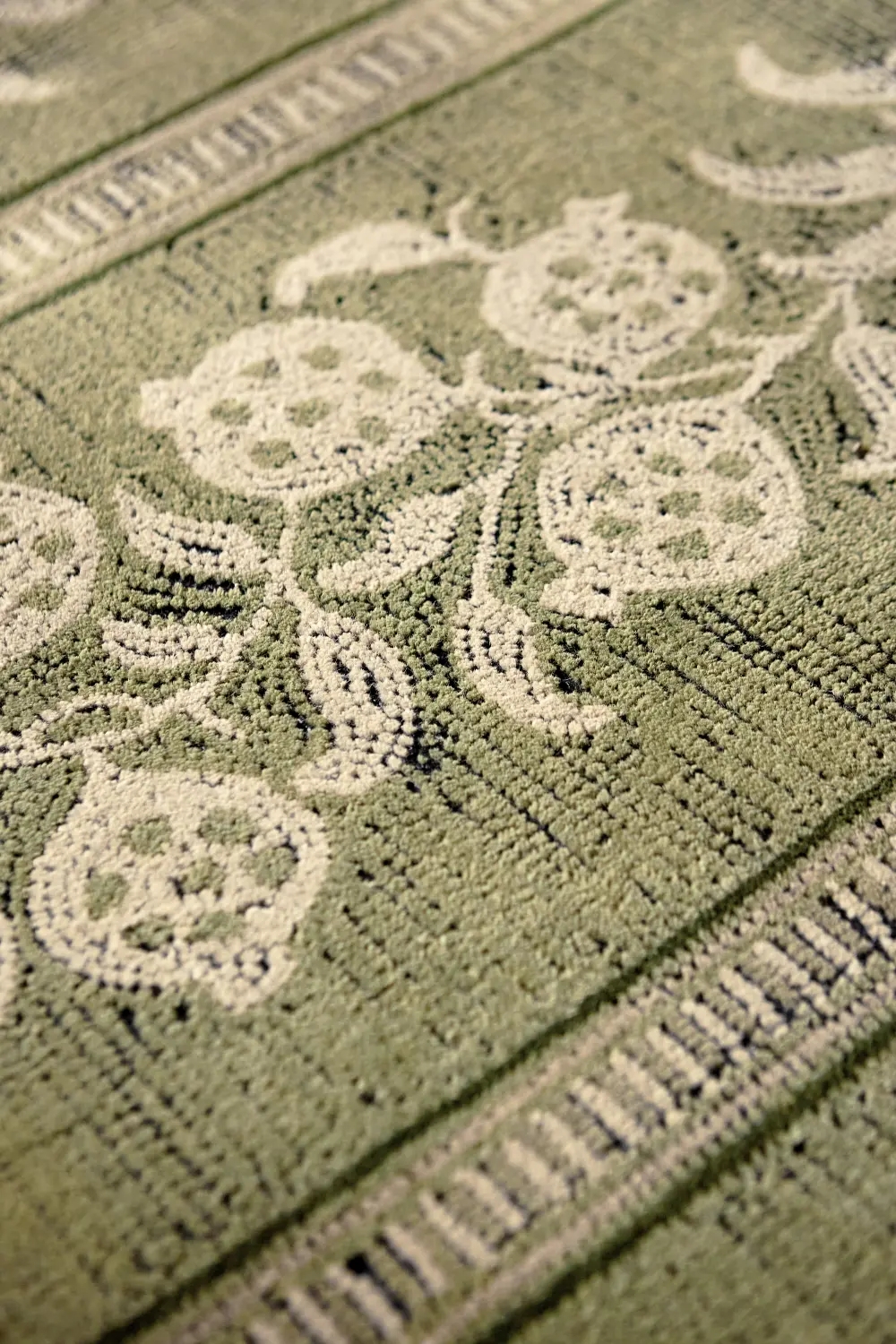 Anaar SAN Forest Green - Image 3