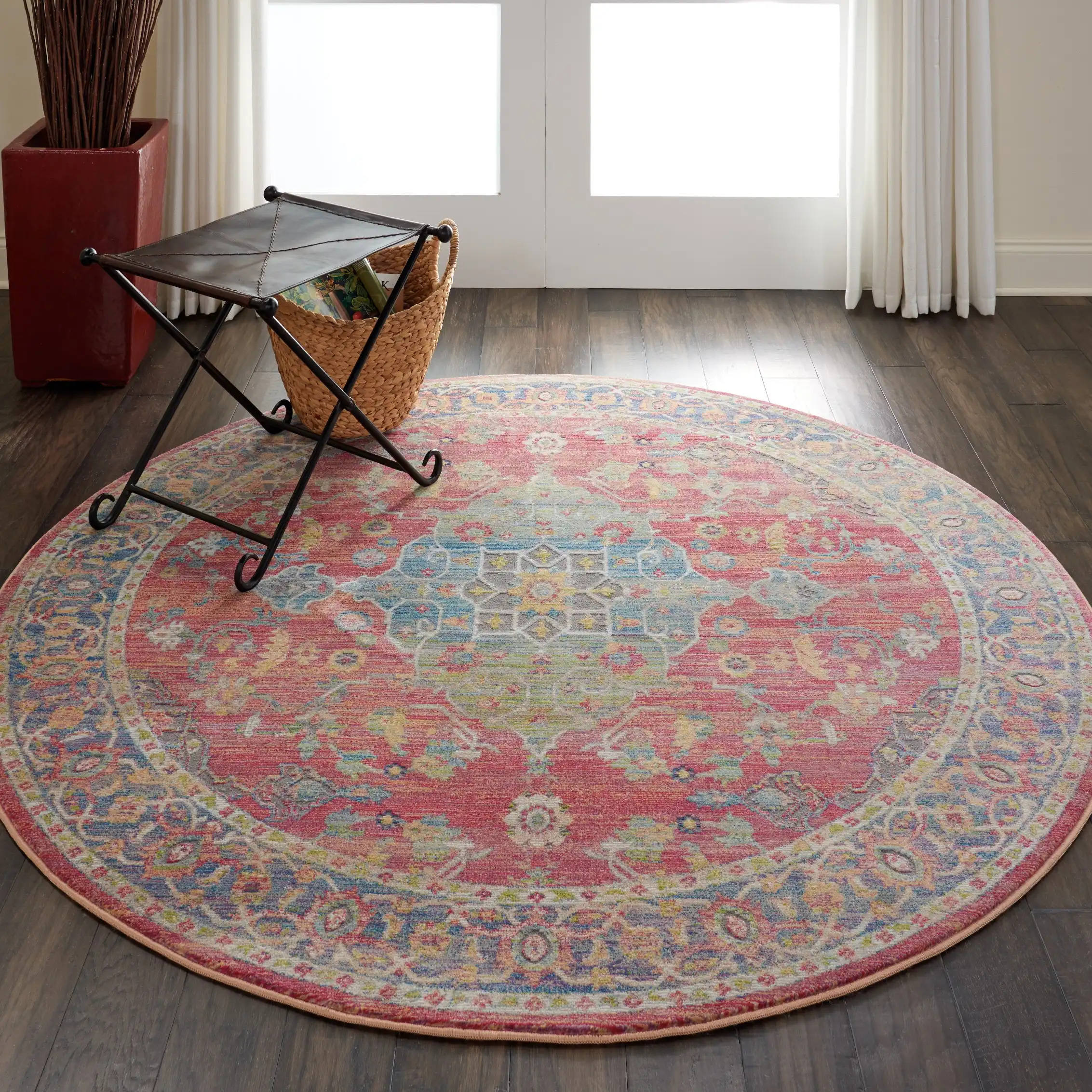 ANKARA GLOBAL ANR01 Multi Rug - Image 8