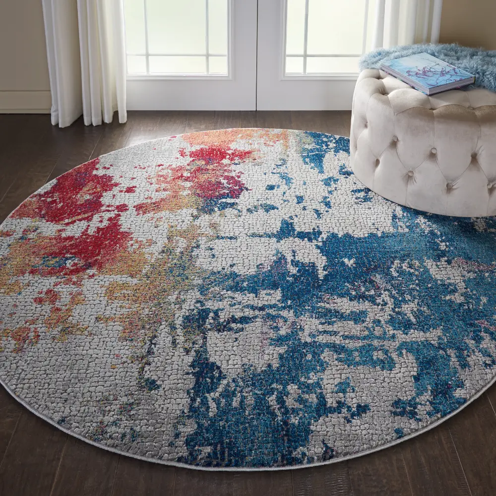 ANKARA GLOBAL ANR10 Multi Rug - Image 7