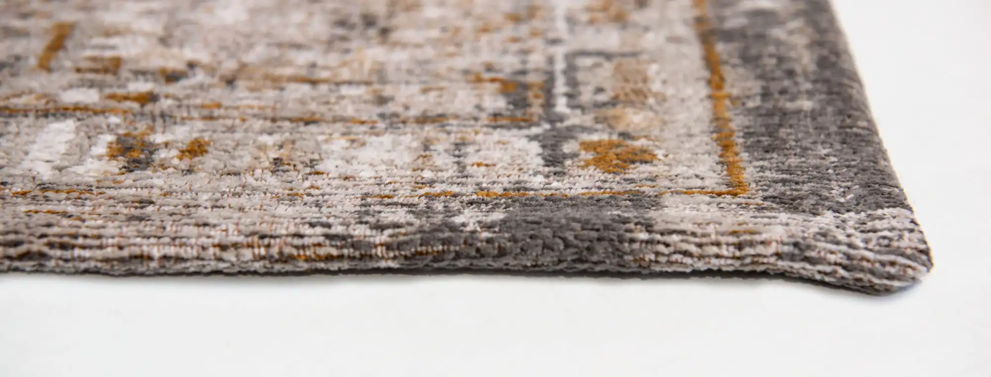 Antiquarian 8884 USHAK SULEIMANGREY Washable Rug - Image 8