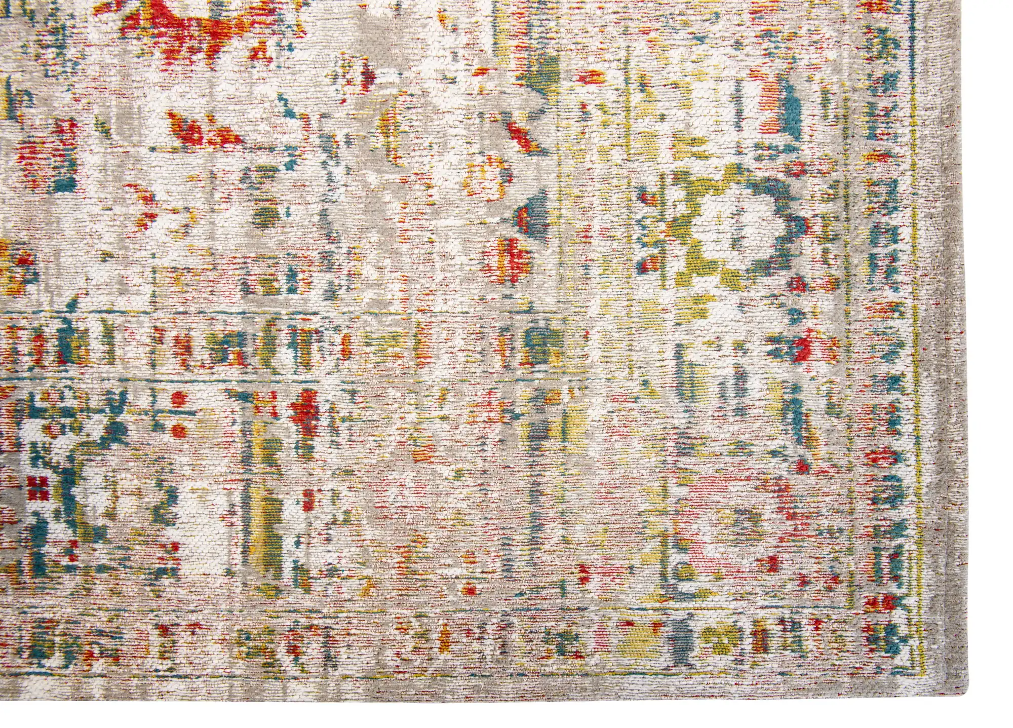 Antiquarian 8894 USHAK TURKISHDELIGHT Washable Rug - Image 6