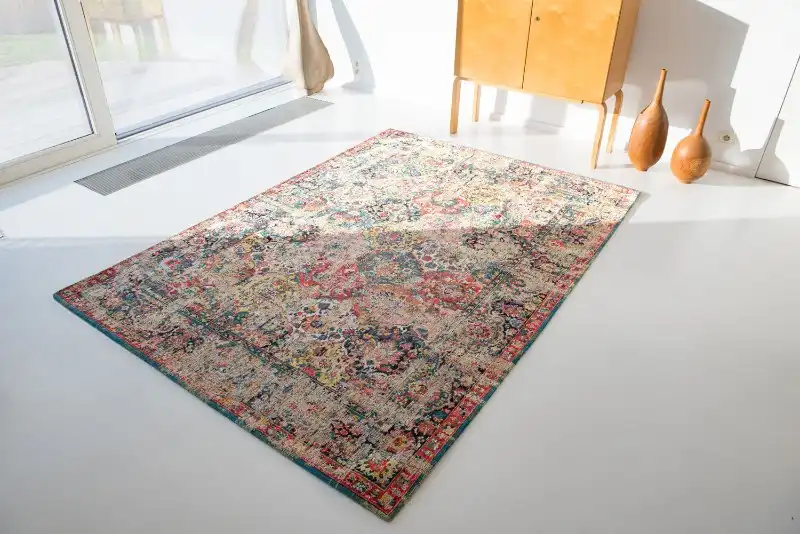 Antiquarian 8712 Janissay Multi Washable Rug - Image 3