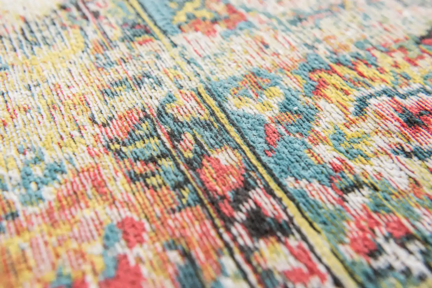 Antiquarian 8712 Janissay Multi Washable Rug - Image 5
