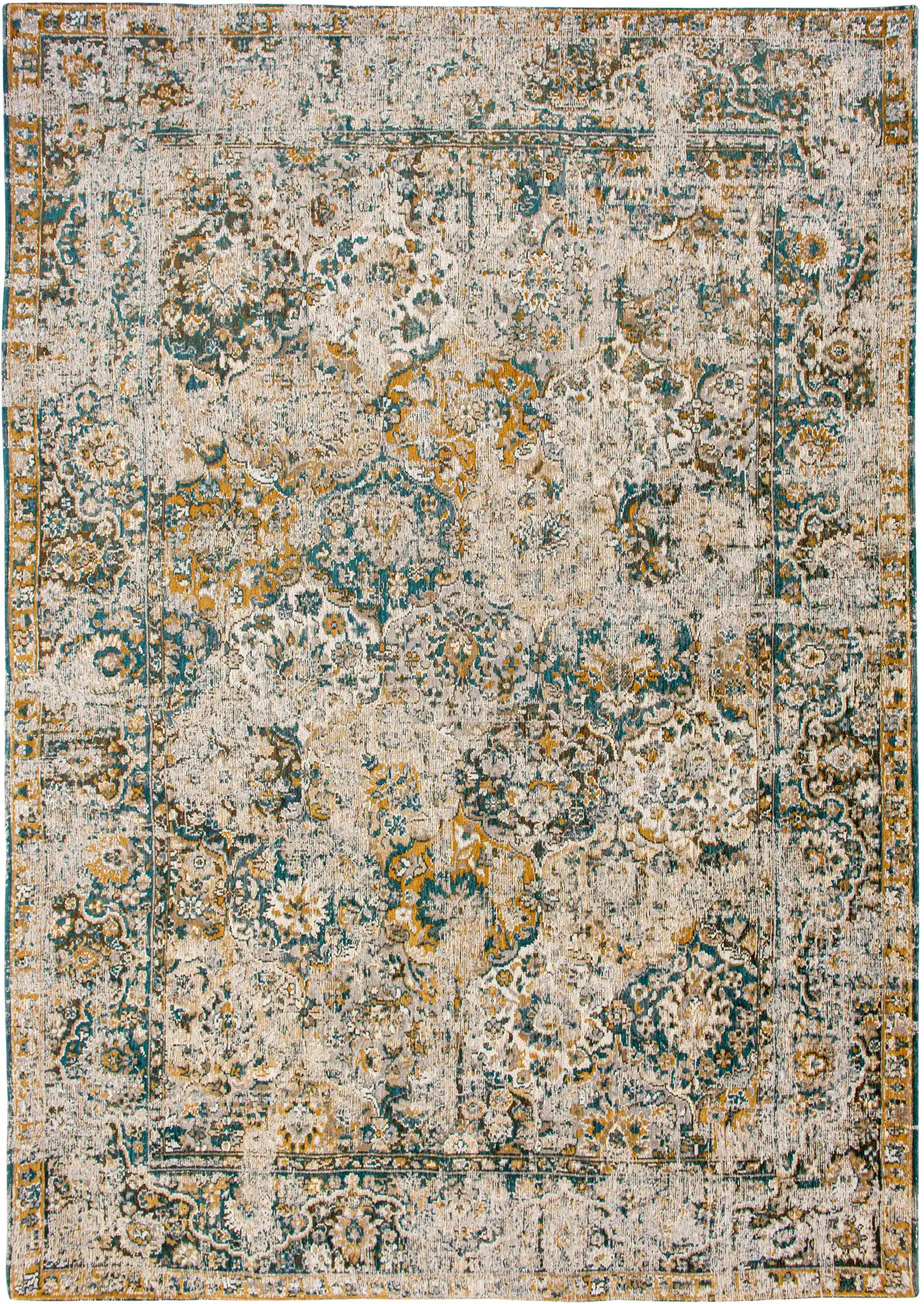 Antiquarian 9127 Fener Washable Rug - Image 2