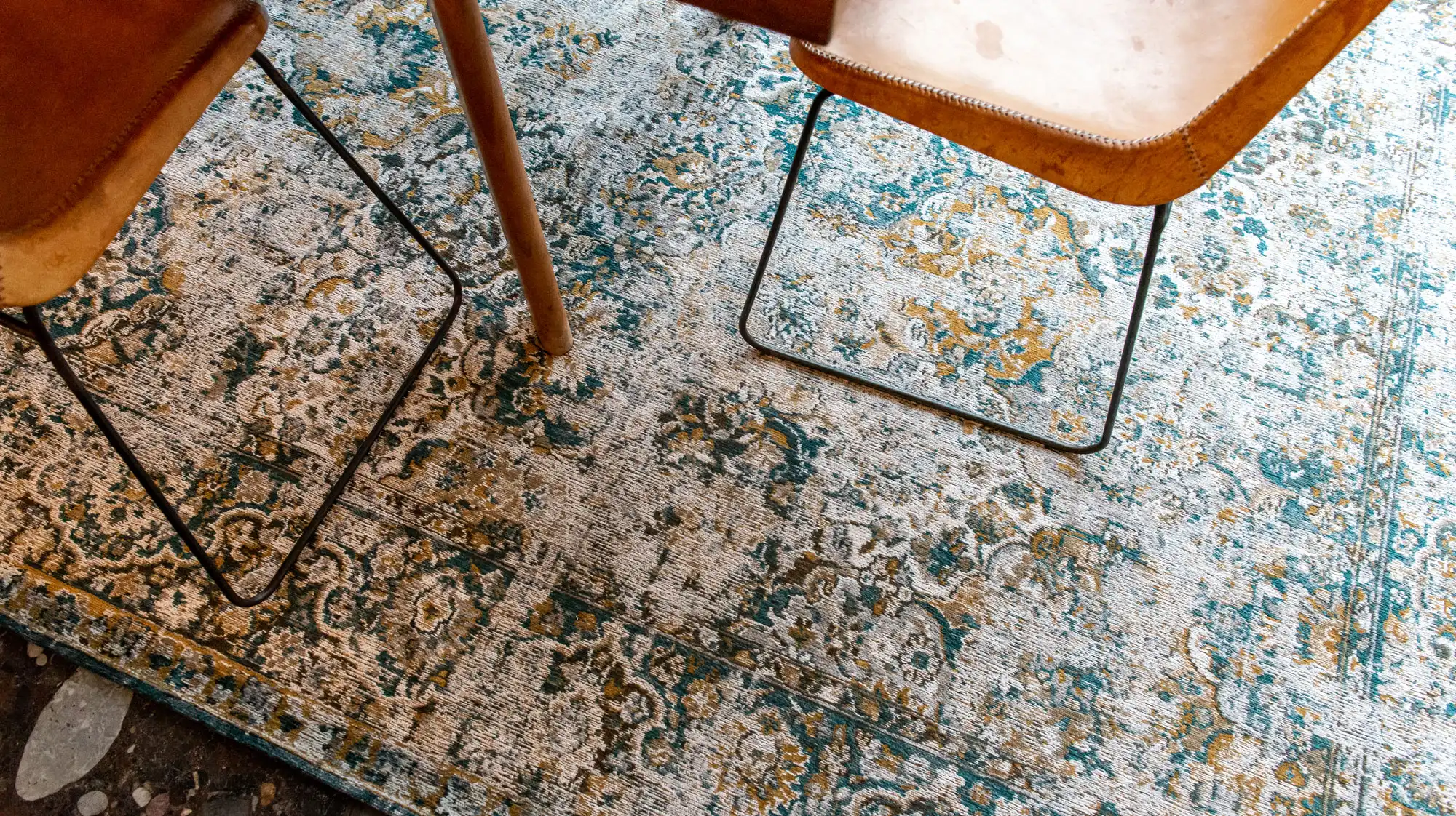 Antiquarian 9127 Fener Washable Rug - Image 4