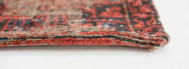 Antiquarian Hadschlu 8719 7-8-2 Red Washable Rug - Image 8