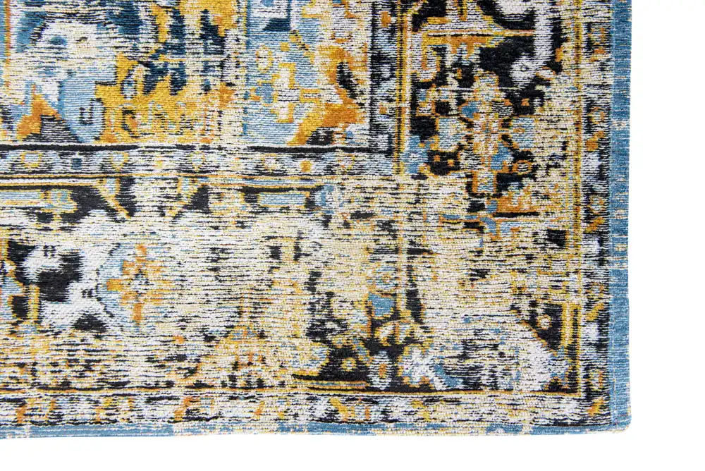Antiquarian Heriz 8704 Amir Gold Washable Rug - Image 7