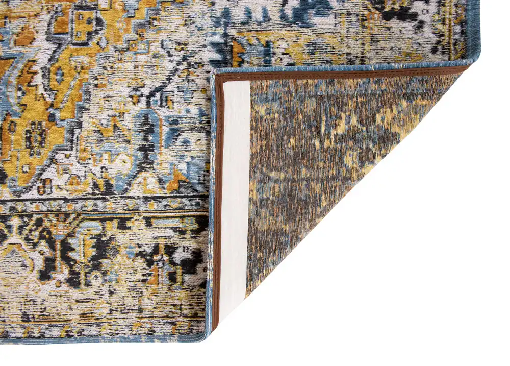 Antiquarian Heriz 8704 Amir Gold Washable Rug - Image 8
