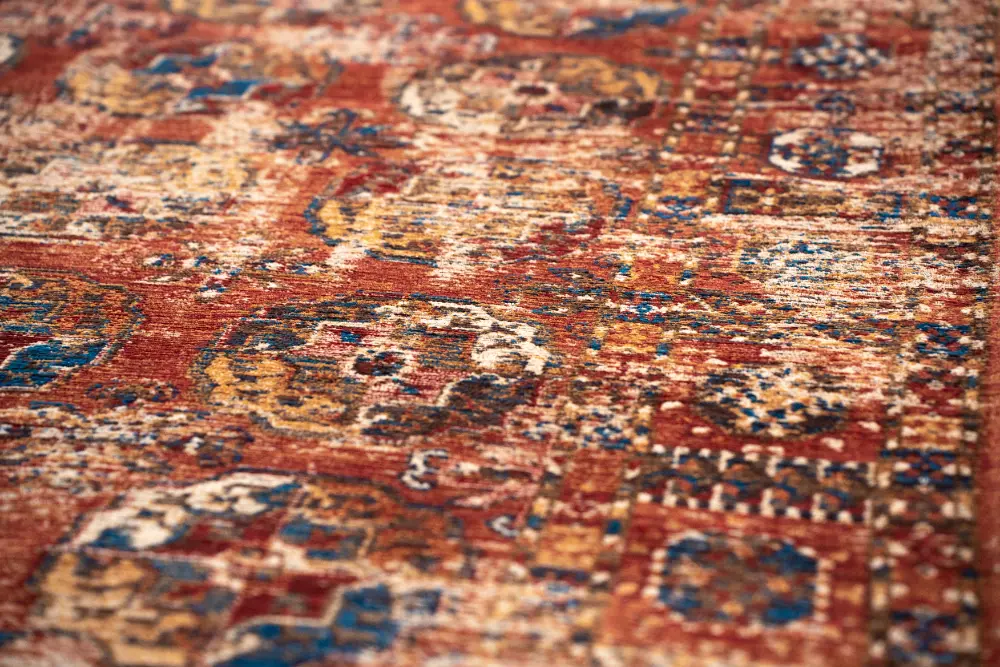 Antiquarian Kasak Aksou 9841Washable Rug - Image 2