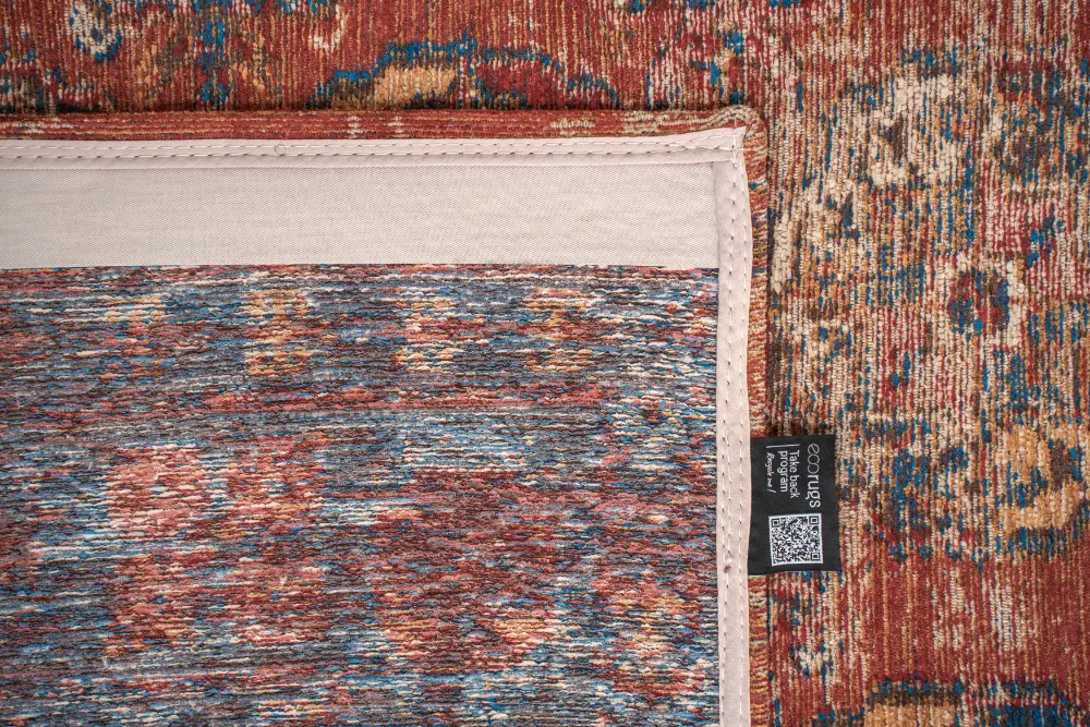 Antiquarian Kasak Aksou 9841Washable Rug - Image 6