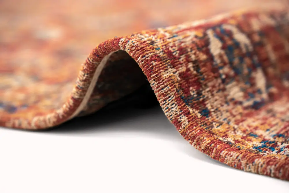 Antiquarian Kasak Aksou 9841Washable Rug - Image 8
