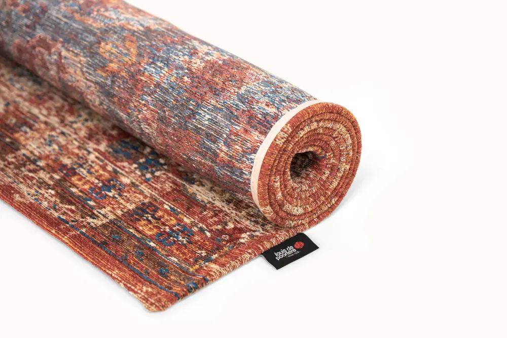 Antiquarian Kasak Aksou 9841Washable Rug - Image 9
