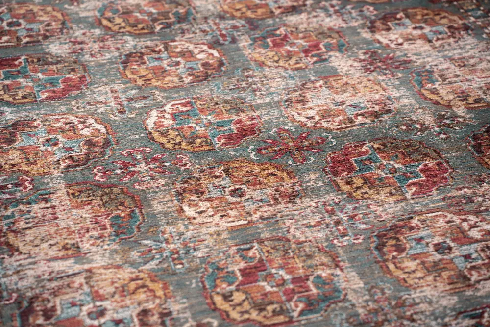Antiquarian Kasak Almati 9845Washable Rug - Image 11