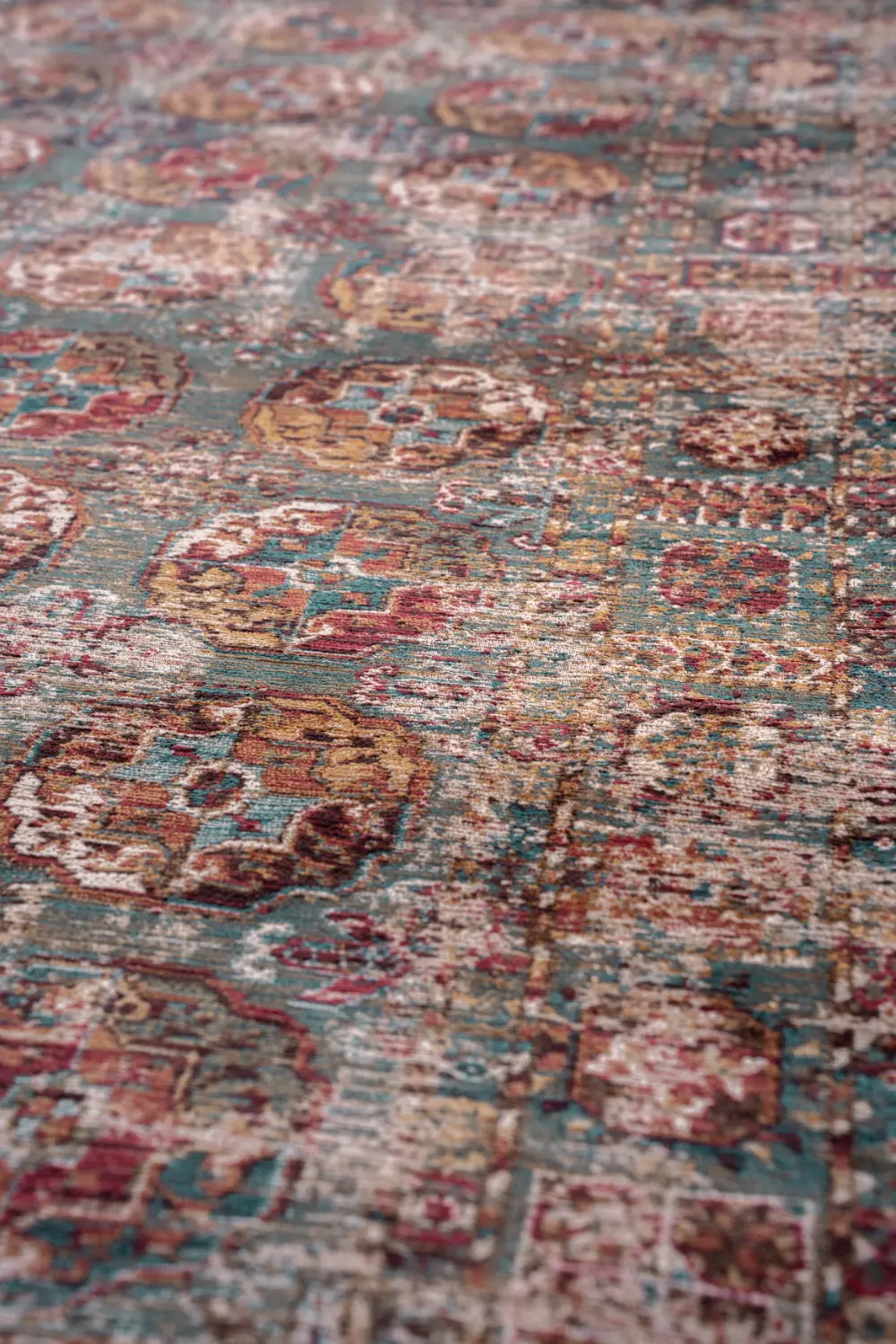 Antiquarian Kasak Almati 9845Washable Rug - Image 3