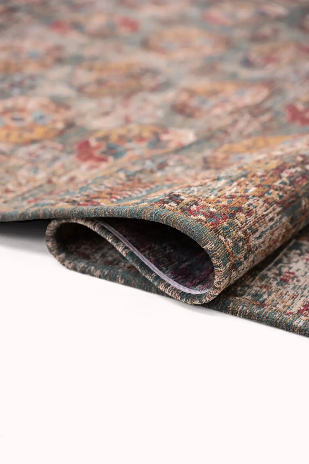 Antiquarian Kasak Almati 9845Washable Rug - Image 7