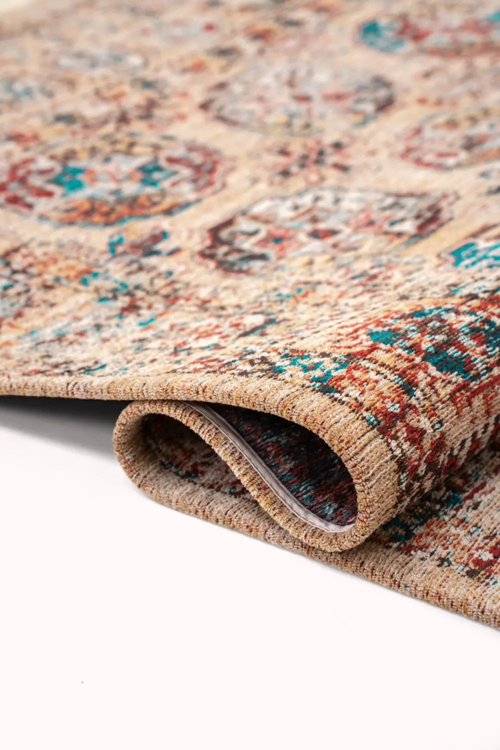 Antiquarian Kasak Djamboul 9840Washable Rug - Image 3