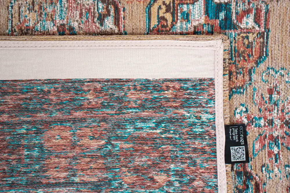 Antiquarian Kasak Djamboul 9840Washable Rug - Image 7
