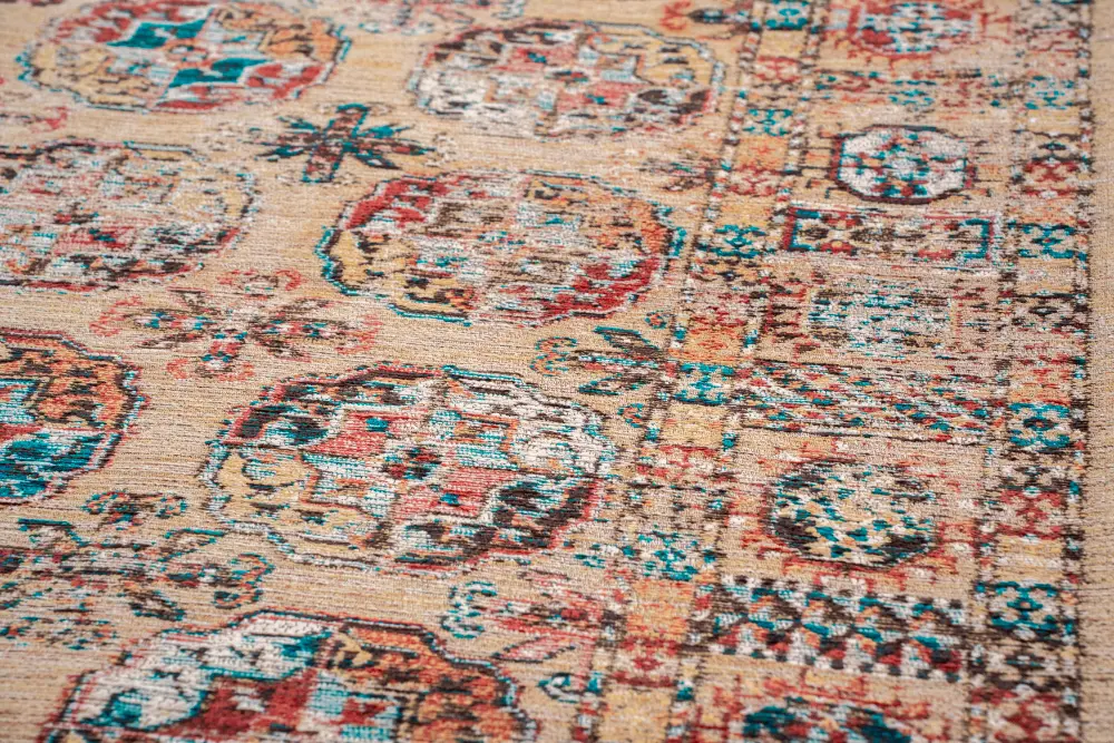 Antiquarian Kasak Djamboul 9840Washable Rug - Image 8