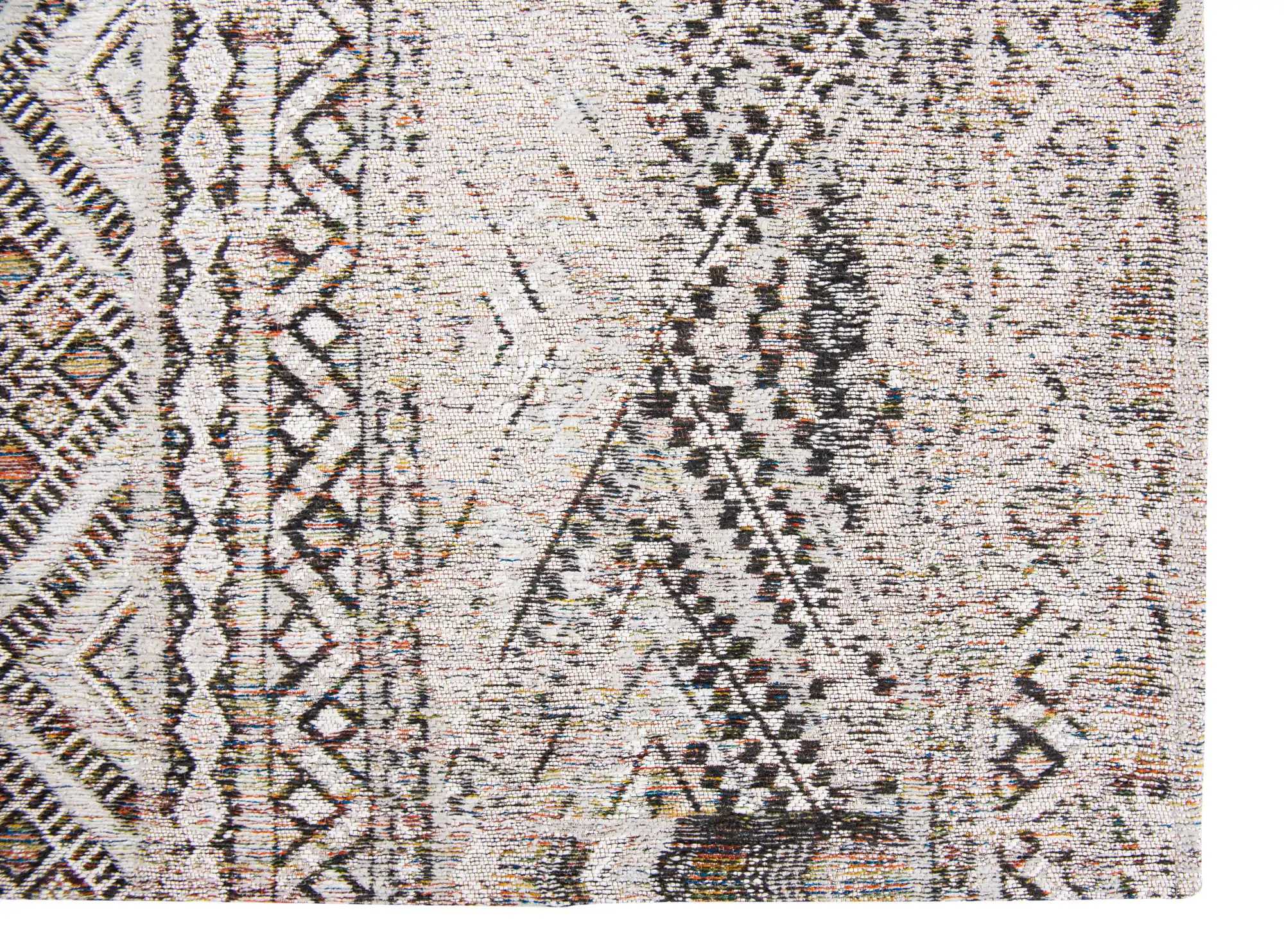 Antiquarian 9114 Medina White Washable Rug - Image 2