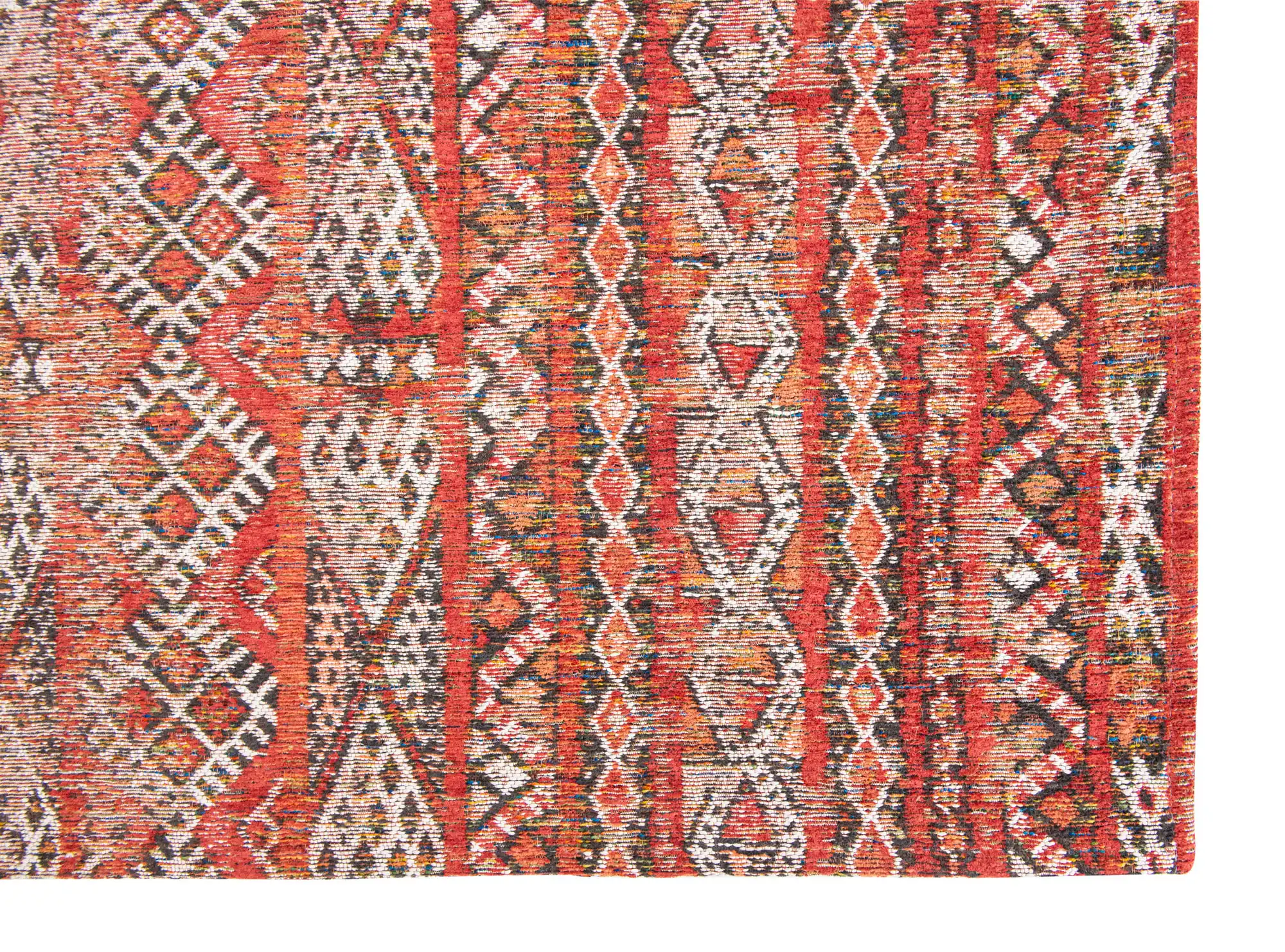 Antiquarian 9115 Fez Red Washable Rug - Image 7