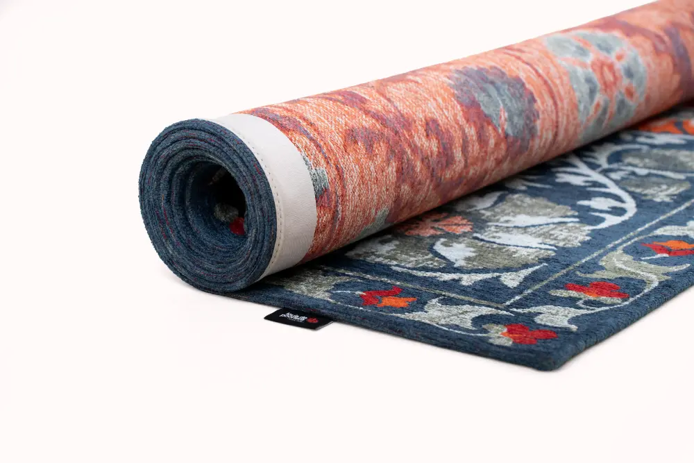 Antiquarian Suzani Nordic 9730Washable Rug - Image 12